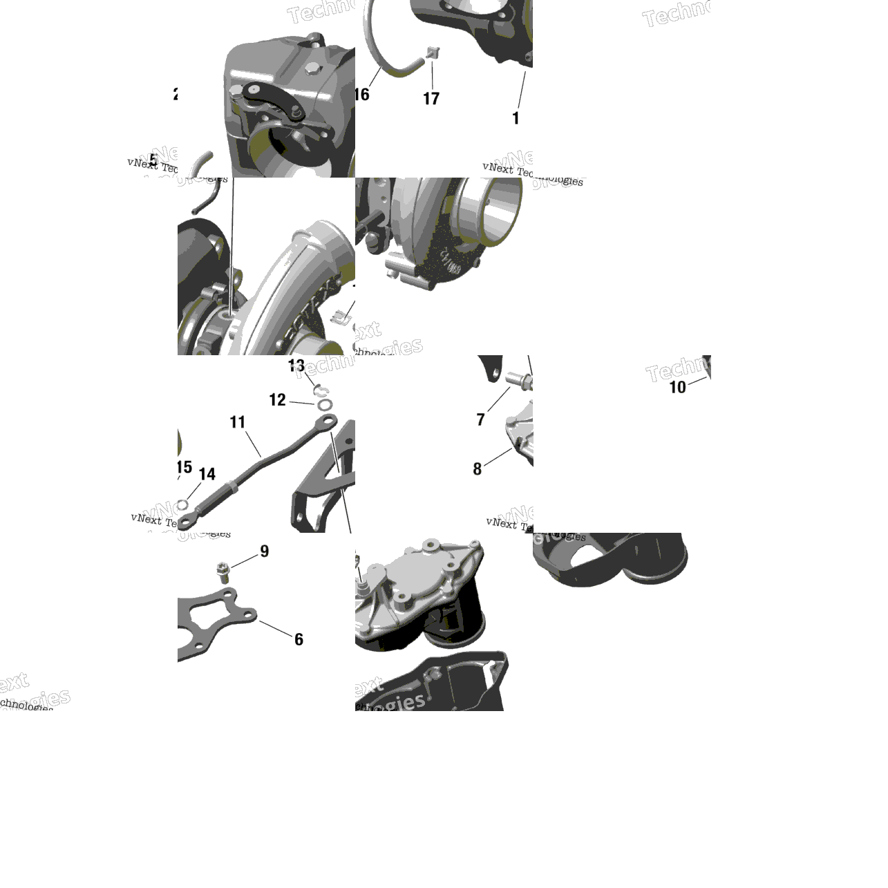 Rotax - Turbocharger