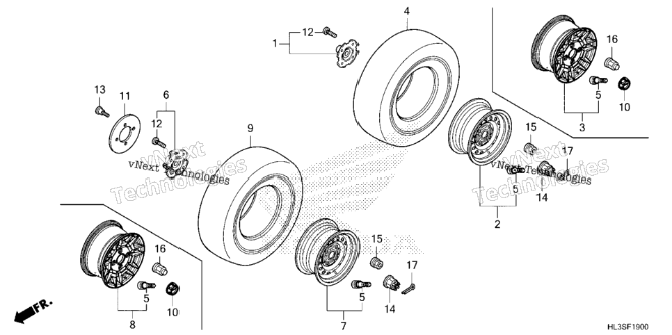 Wheel