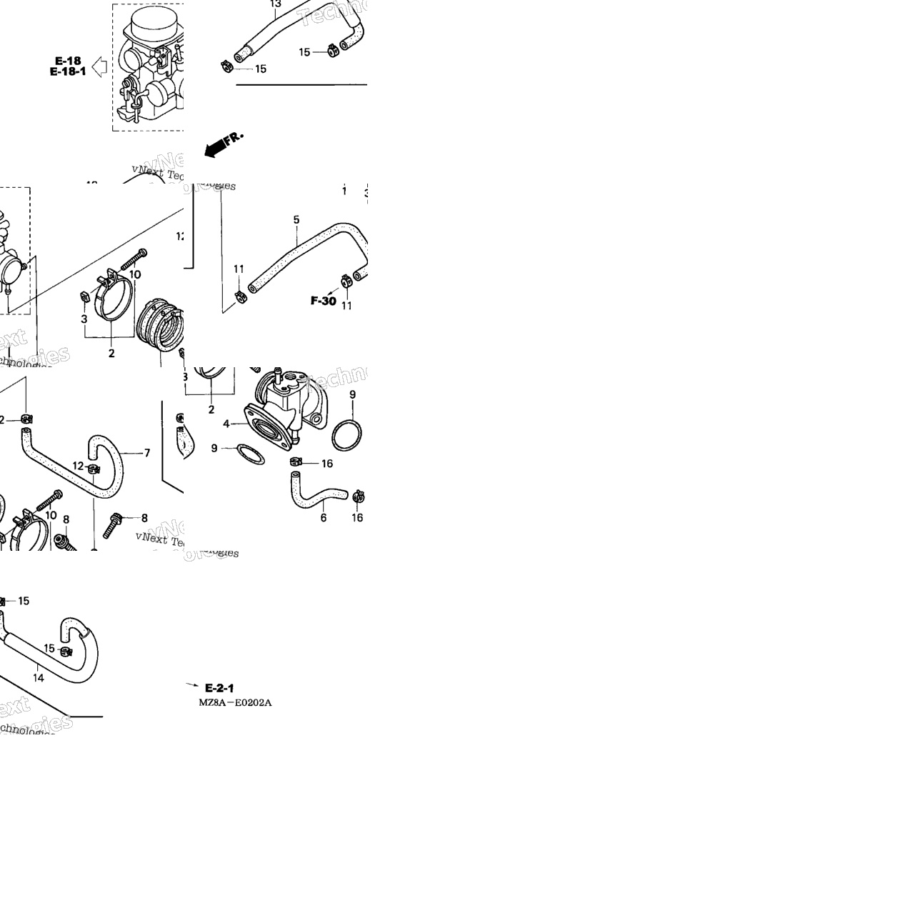 Intake Manifold