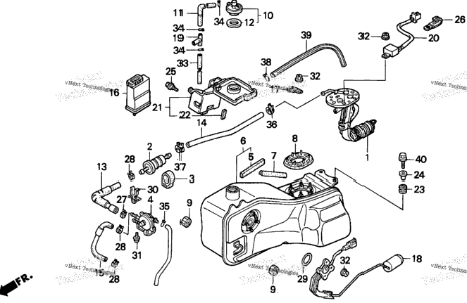 Fuel Tank