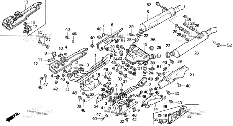 Muffler