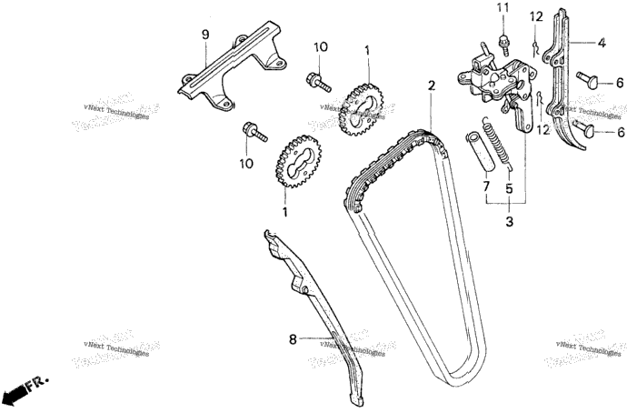 Cam Chain