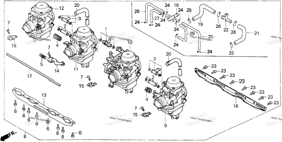 Carburetor Assy