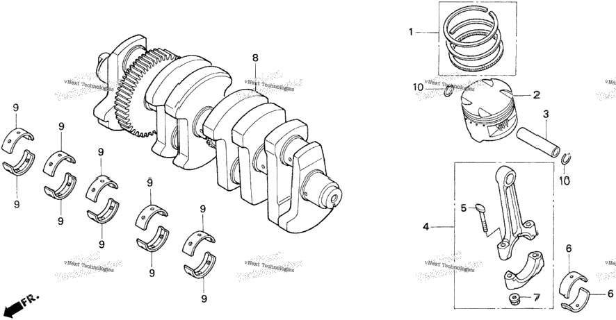 Crankshaft