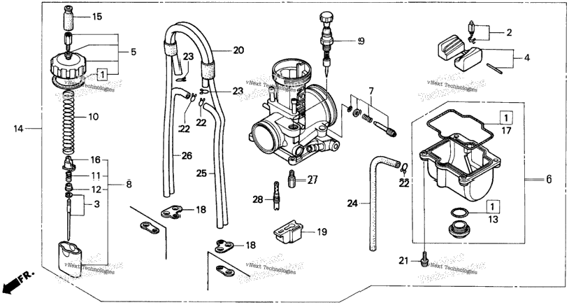 Carburetor