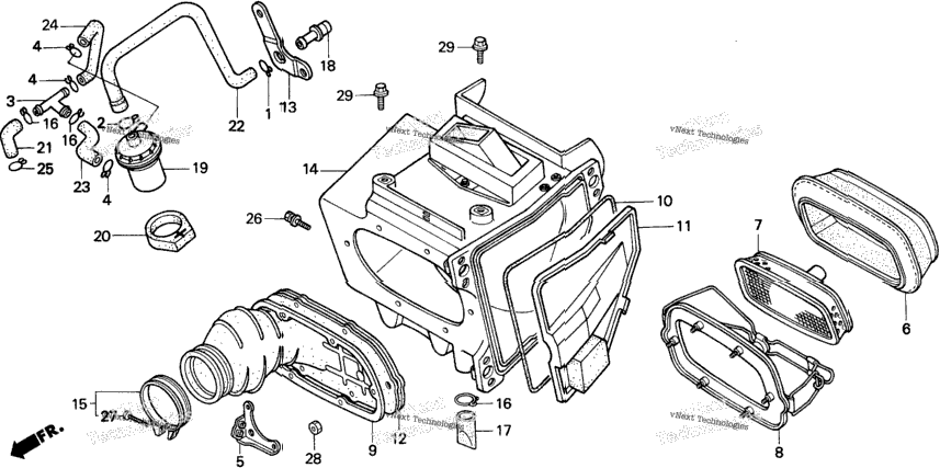 Air Cleaner (Ac)