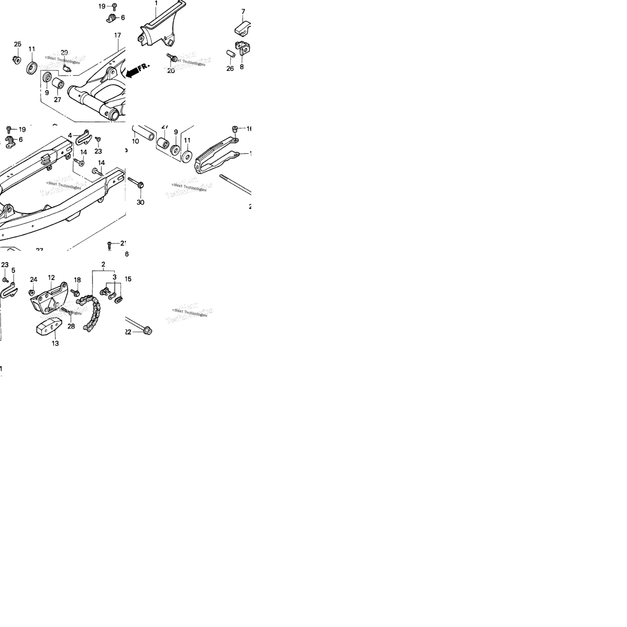Swingarm