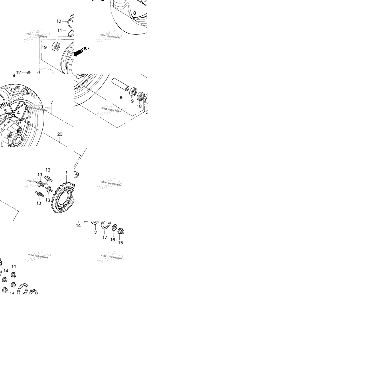 Rear Wheel (2)