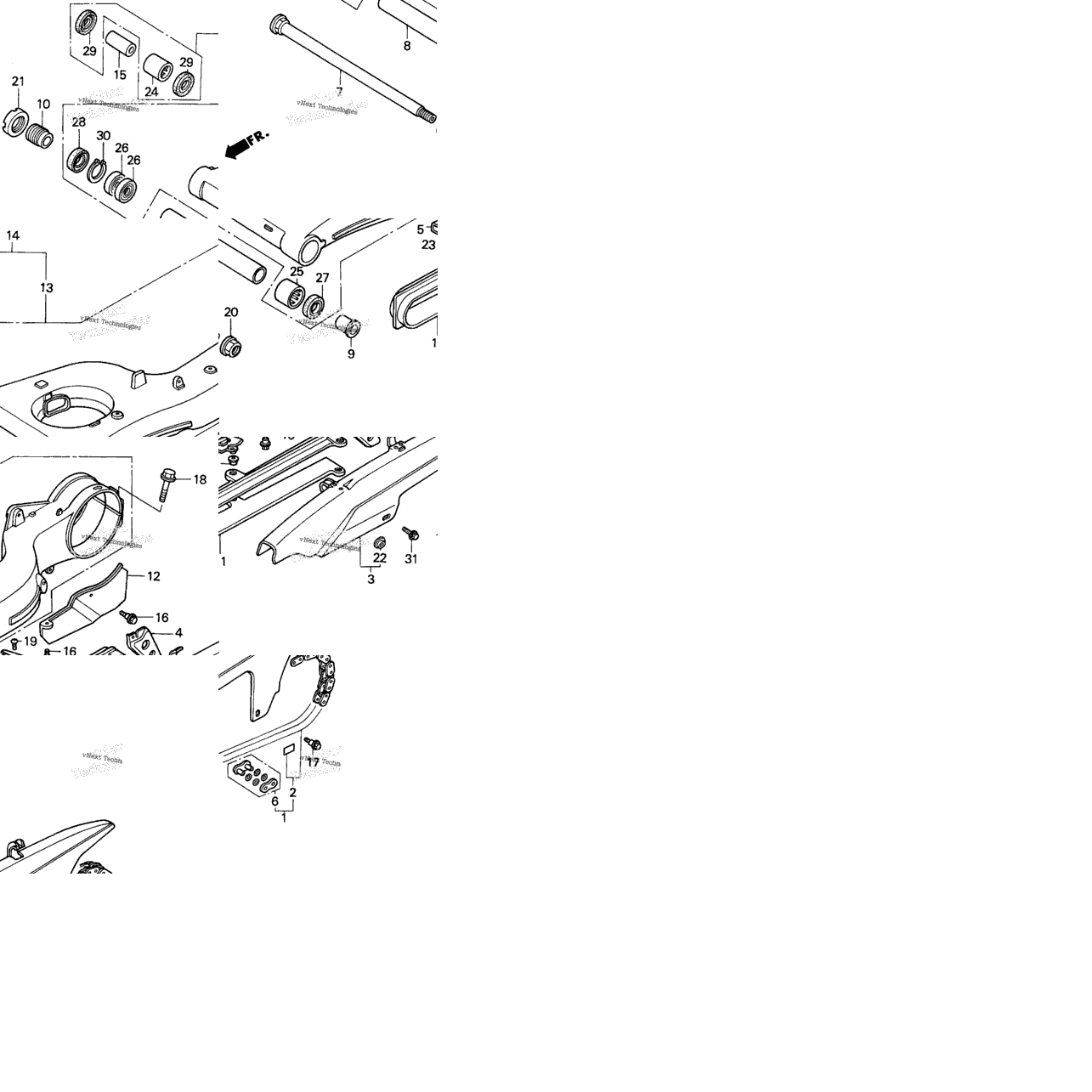 Swingarm
