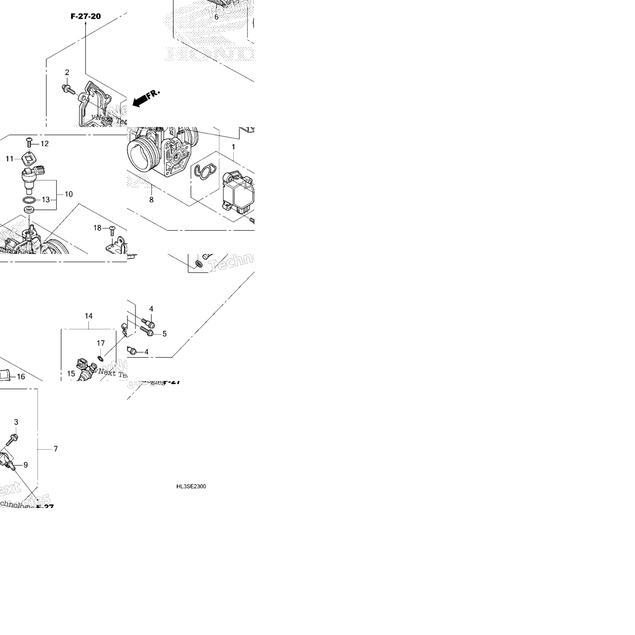 Throttle Body