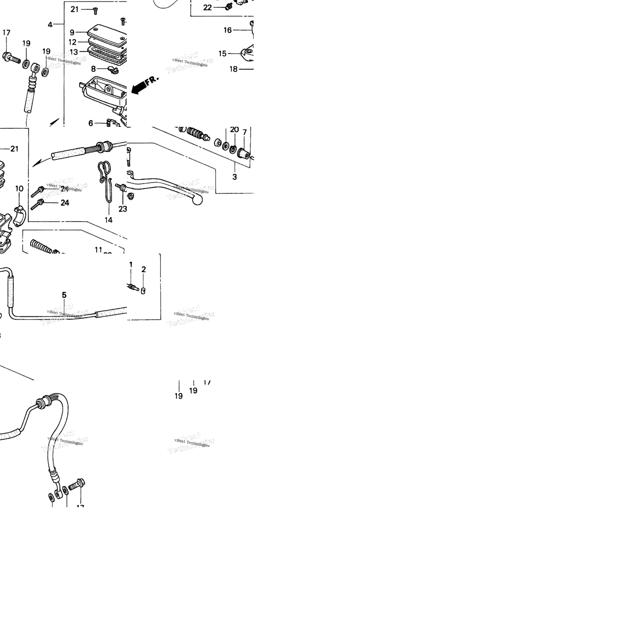 Clutch Master Cylinder