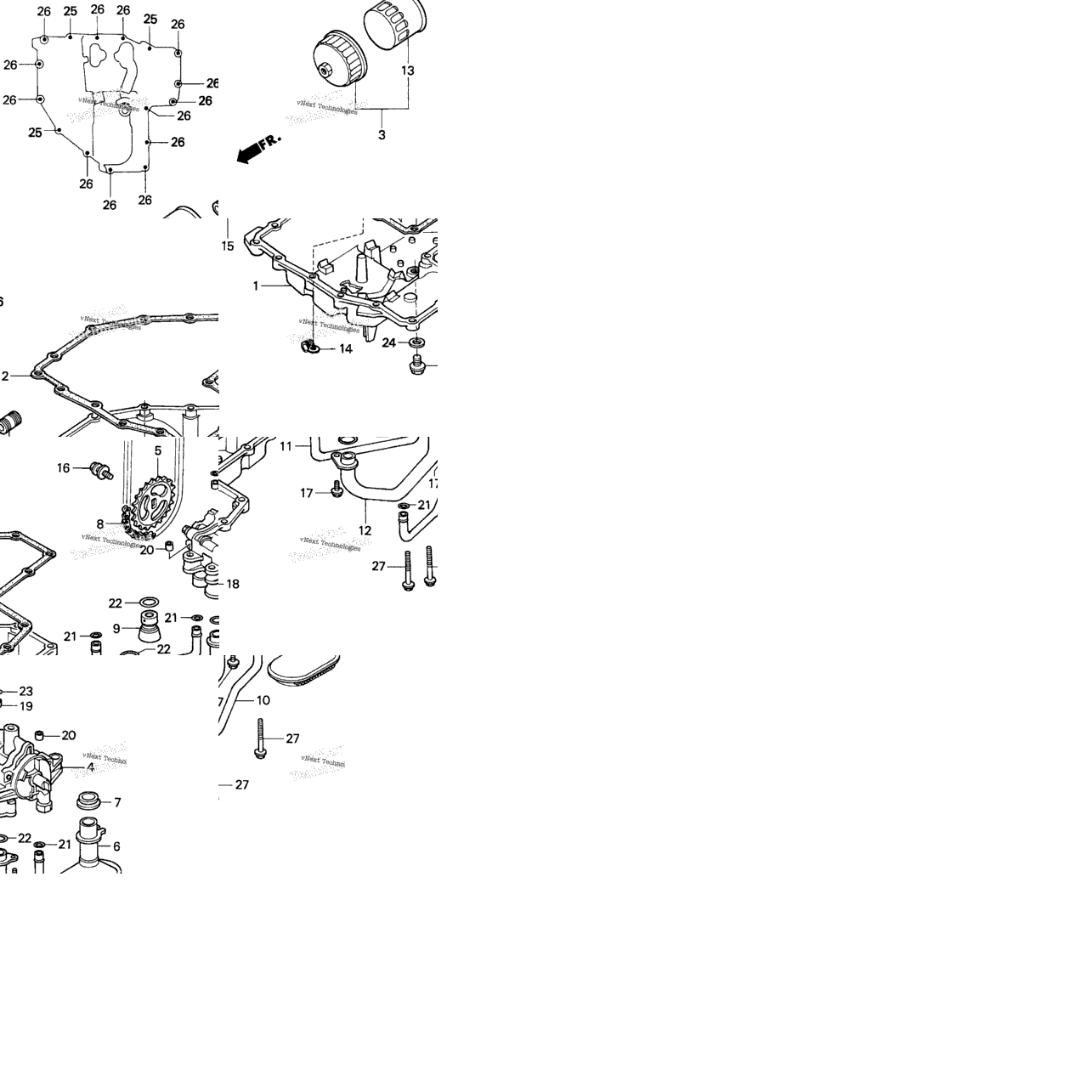 Oil Pump