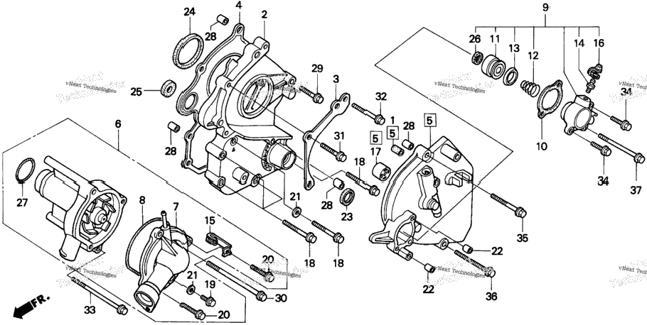 Water Pump