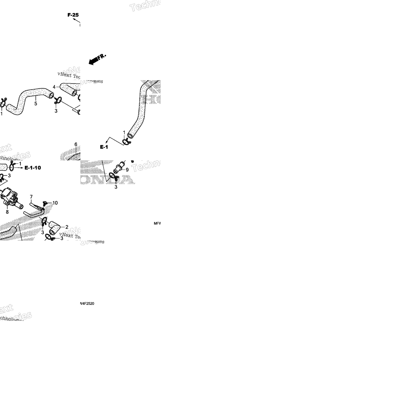 Air Injection Control Valve