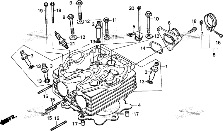 Cylinder Head