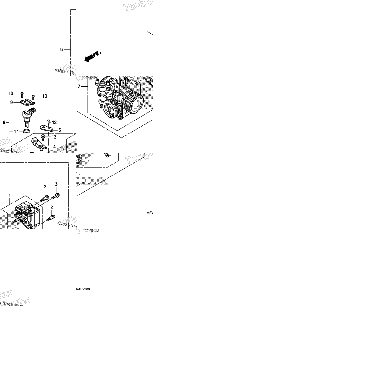 Throttle Body