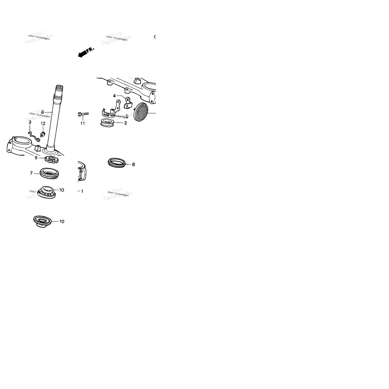 Steering Stem