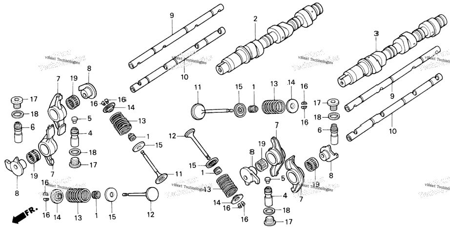 Camshaft