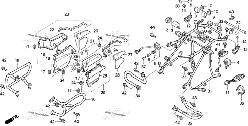 Engine Guard