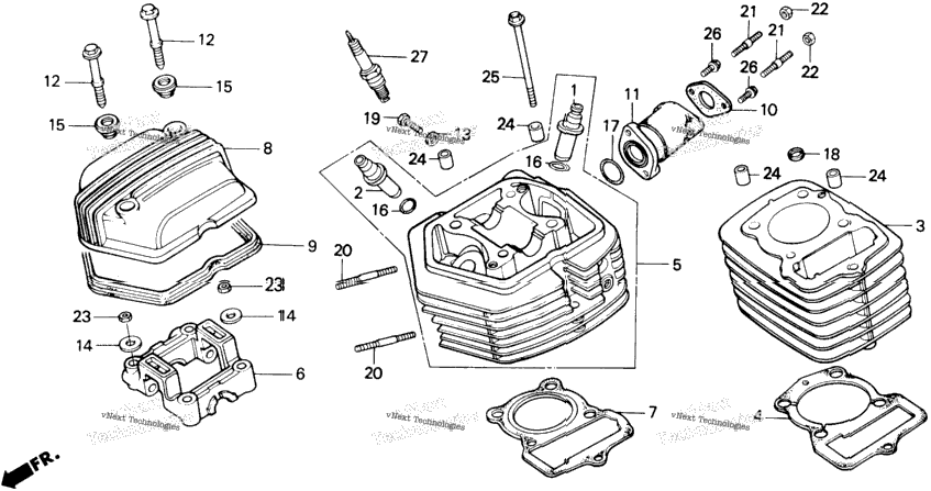 Cylinder Head