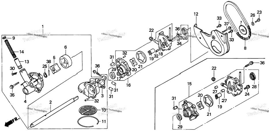 Oil Pump