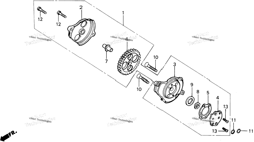 Oil Pump