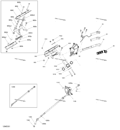 Mechanic - Steering
