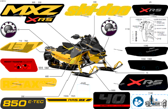 Body - Decals