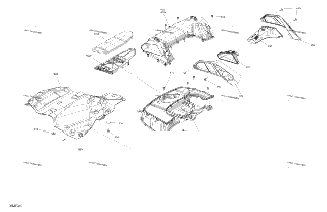 Engine - Air Intake