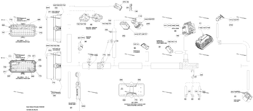 Electrical Harness 1