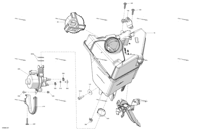 Engine - Oil