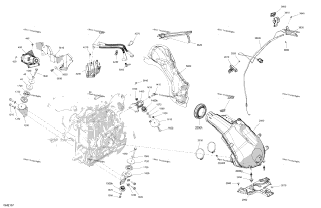 Engine - System