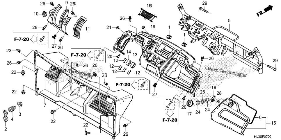 Instrument Panel
