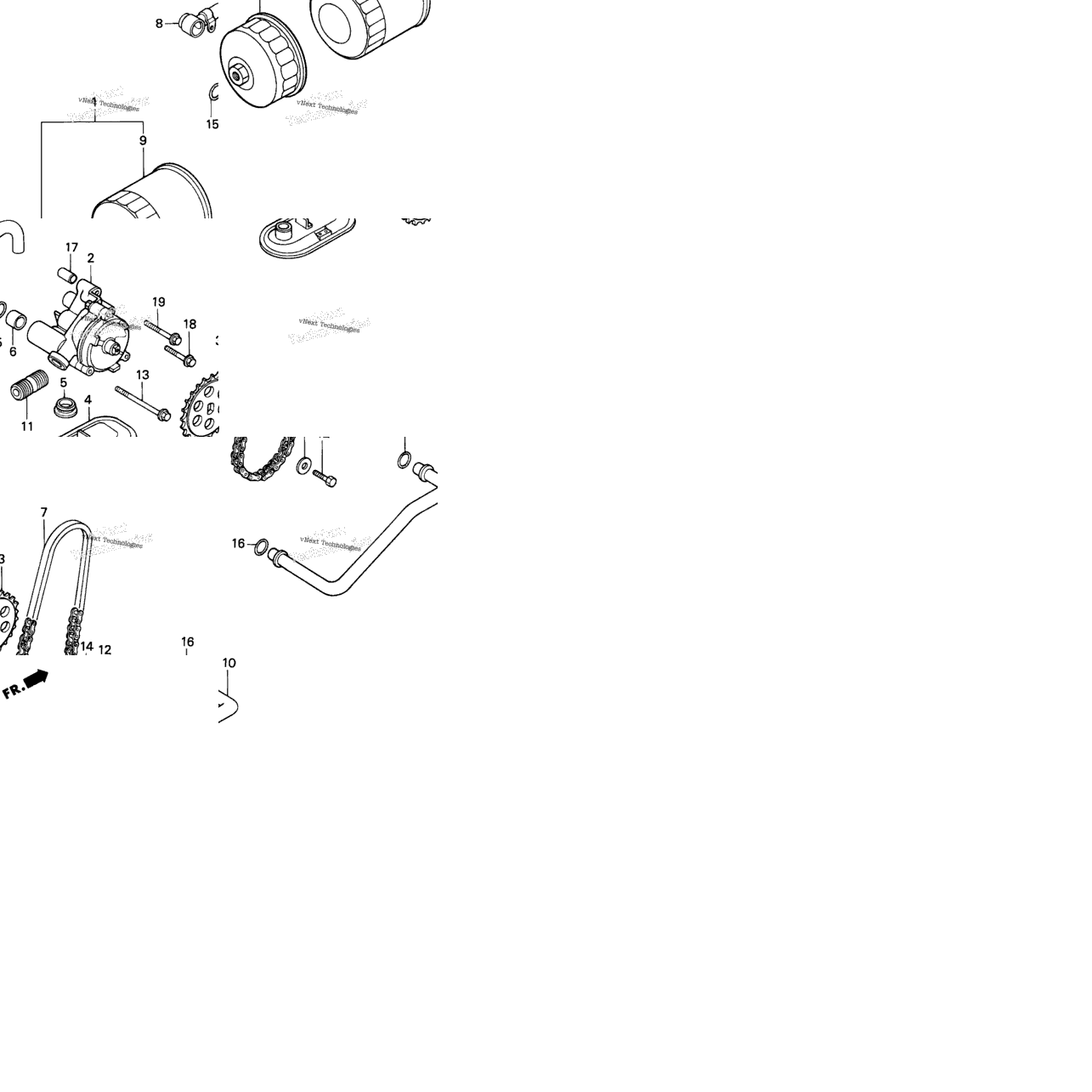 Oil Pump