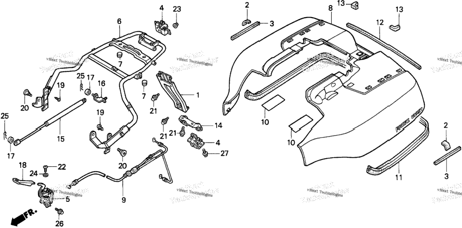 Trunk Lid