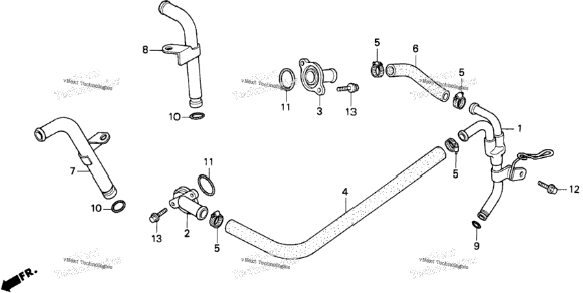 Water Pipe