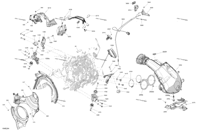 Engine - System