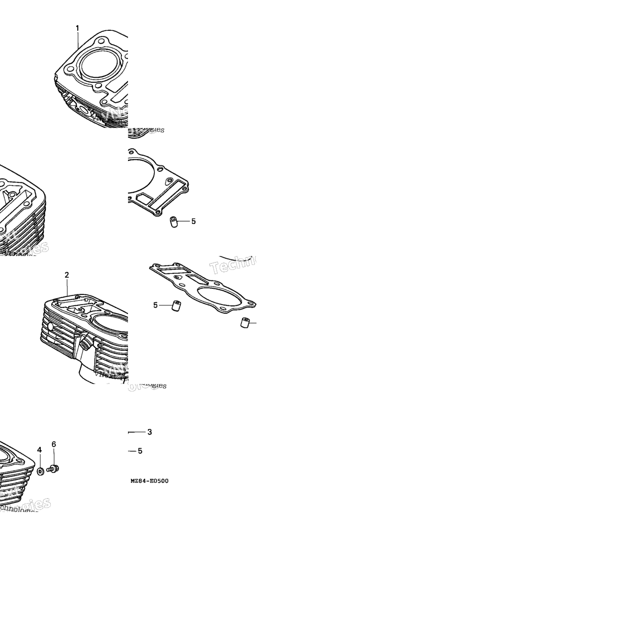 Cylinder