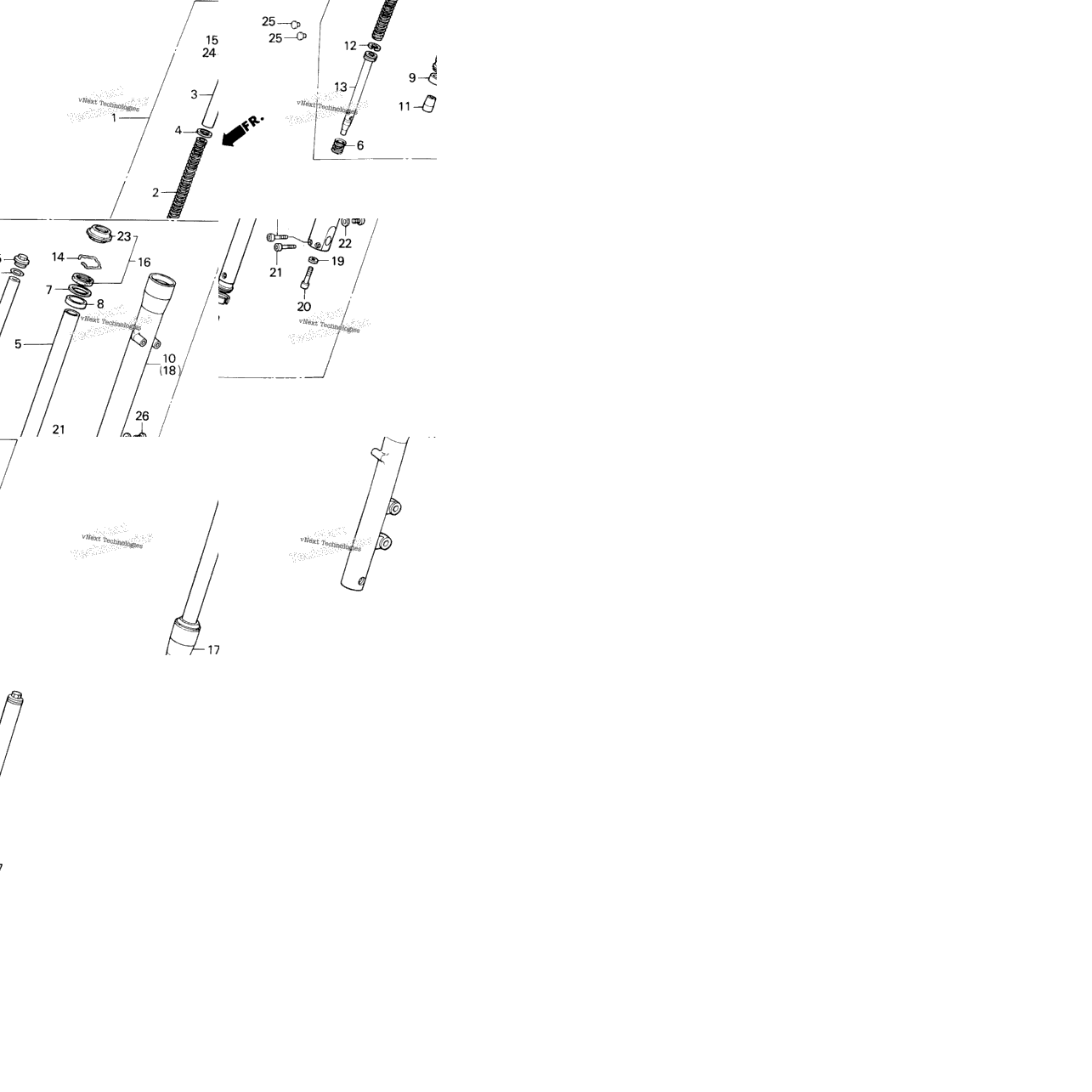 Front Fork