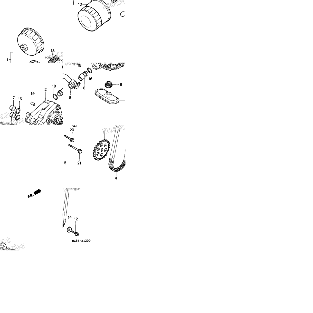 Oil Pump