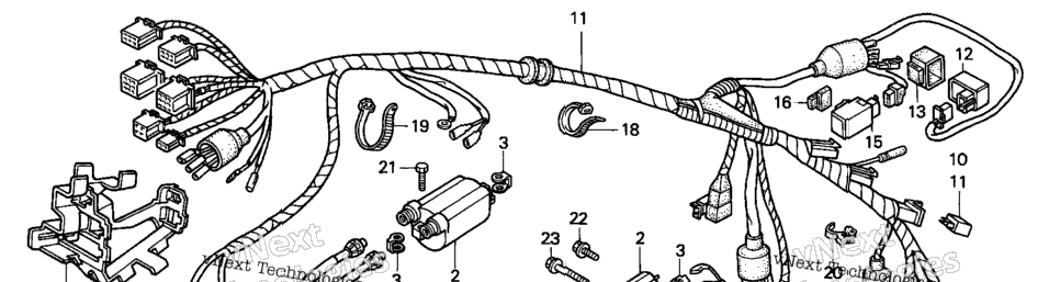 Wire Harness