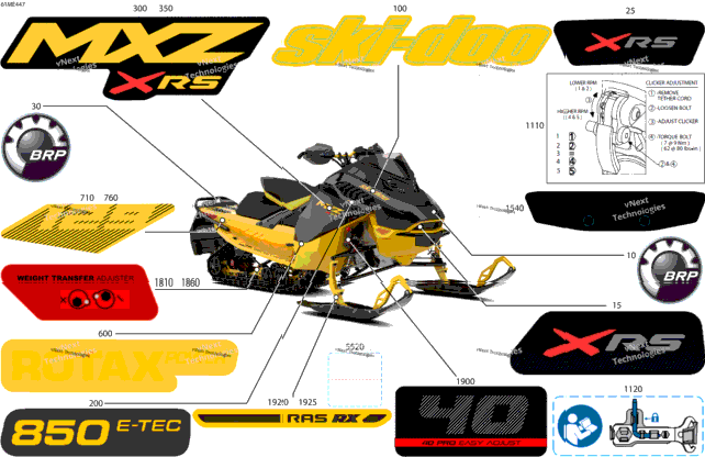 Body - Decals