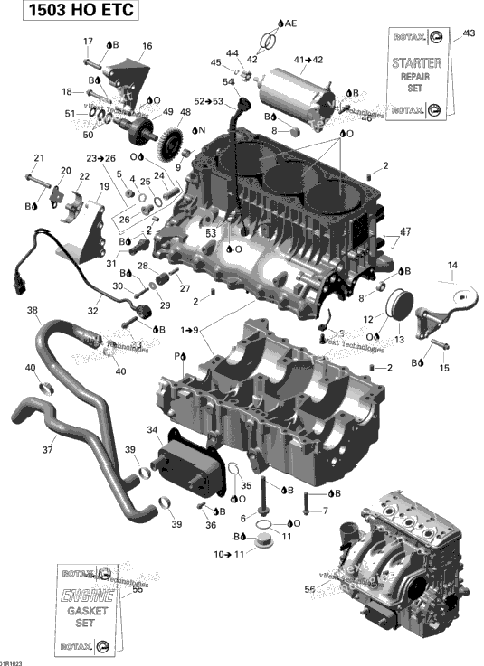Engine Block