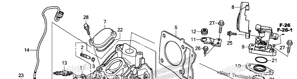 Cylinder Head