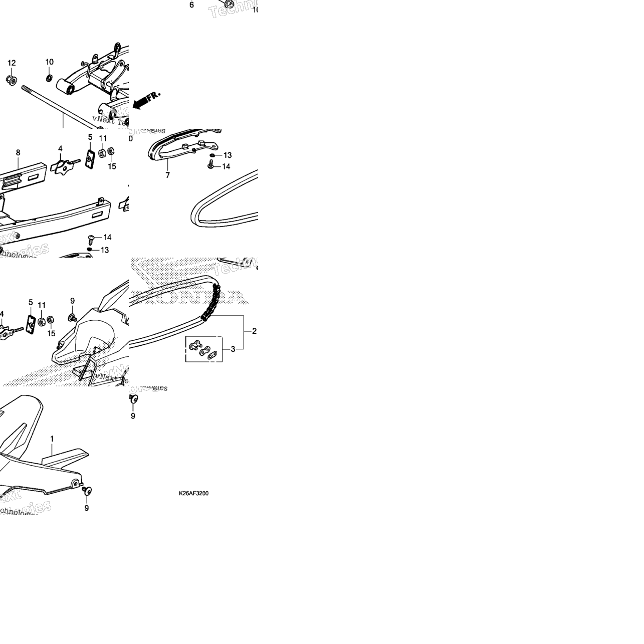 Swingarm