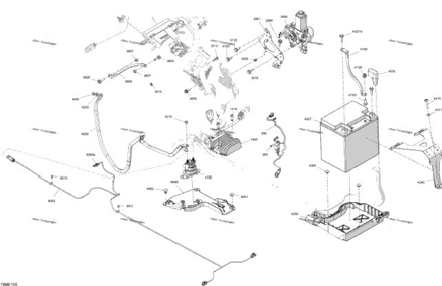Electric - Lower Section