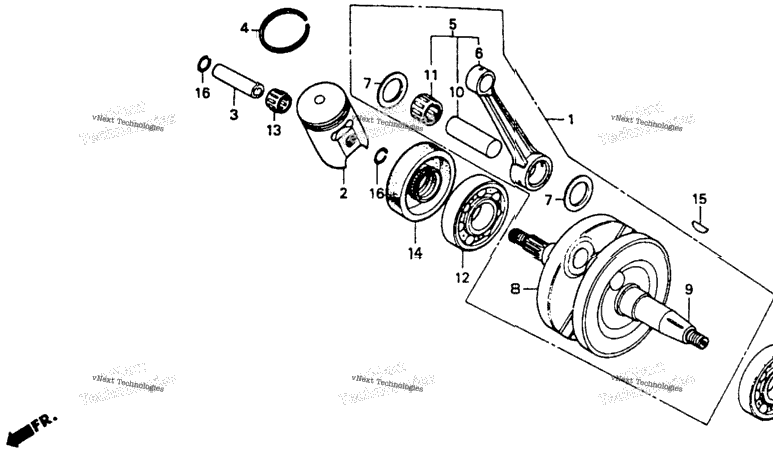 Crankshaft