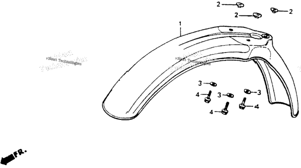 Front Fender