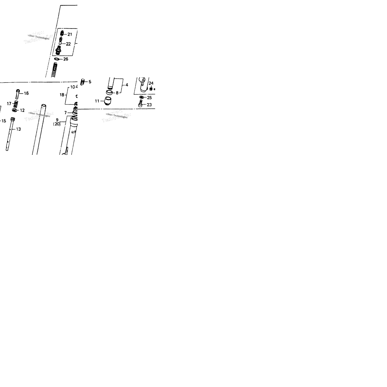 Front Fork