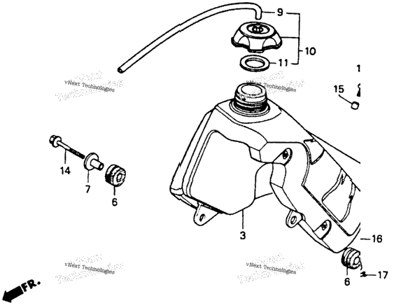 Fuel Tank